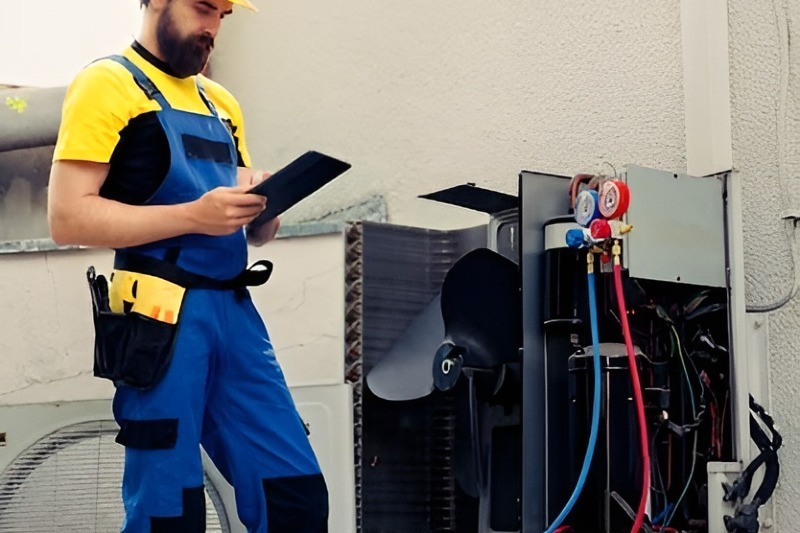 Essential Guide to Air Conditioning Repair in Rossmoor, CA