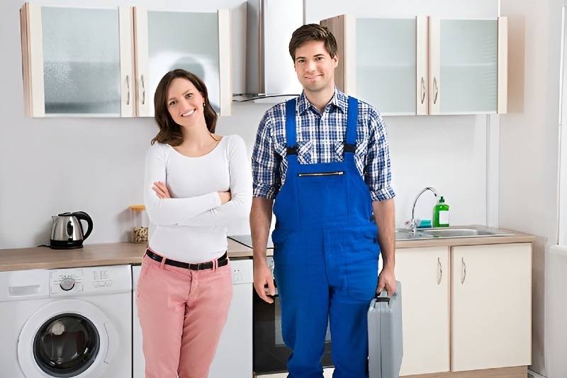 APPLIANCES REPAIR, HVAC SALES & REPAIR in Rossmoor