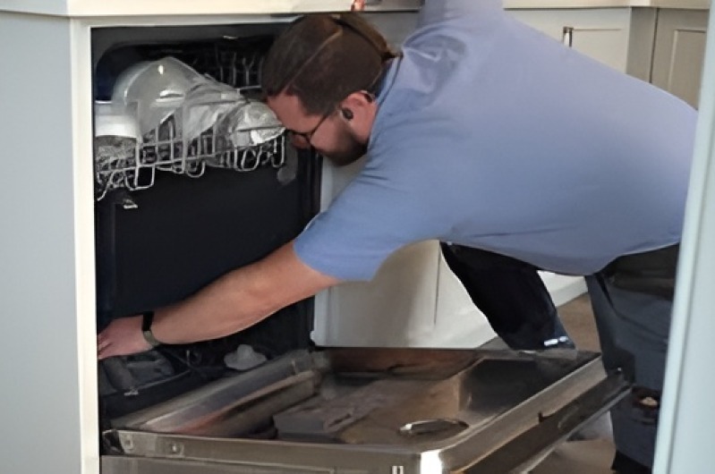 Dishwasher repair in Rossmoor