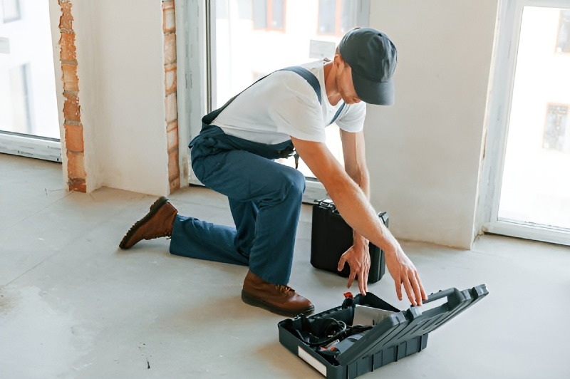 Furnace Repair in Rossmoor